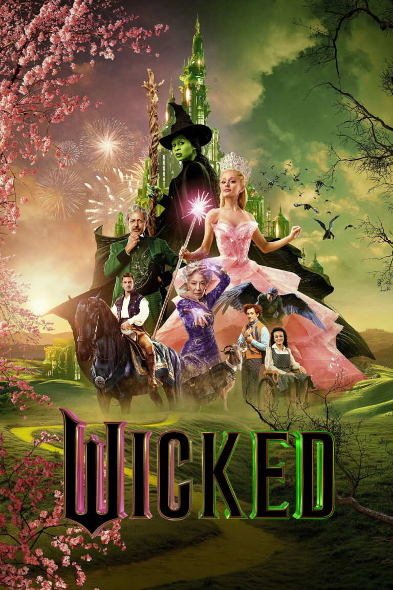 Wicked Poster